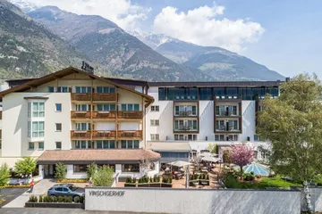 Hotel Vinschgerhof, Italia (1/5)