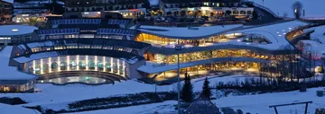 Terme Römerbad, Bad Kleinkirchheim, Austria (1/2)