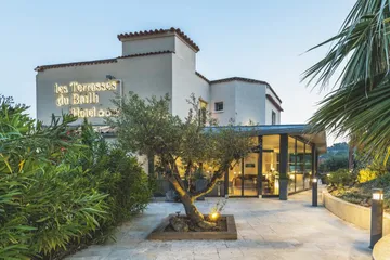 Hotel du Domaine les Terrasses du Bailli, Le Rayon Canadel, Francia (1/1)