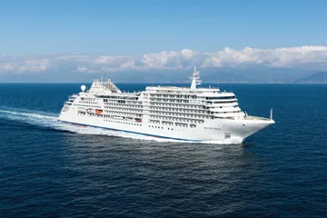 Silversea Silver Muse, Crociere (1/5)