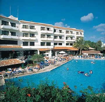 Calypso Hotel, Paphos, Cipro (1/2)