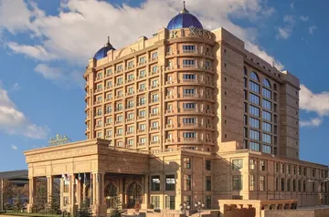 RIXOS KHADISHA HOTEL, SHIMKENT, Kazakistan (1/1)