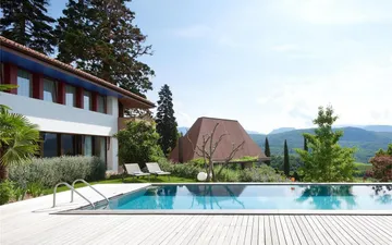 VILLA BARONESSA, Italia (1/4)