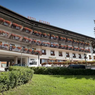 Hotel Nevada, Tarvisio, Udine, Italia (1/1)