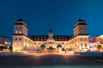 Travel Charme Hotel, Binz, Germania (1/2)