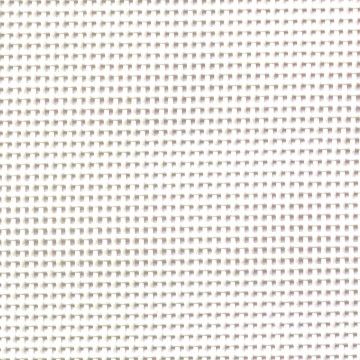 Campione di Textilene bianco