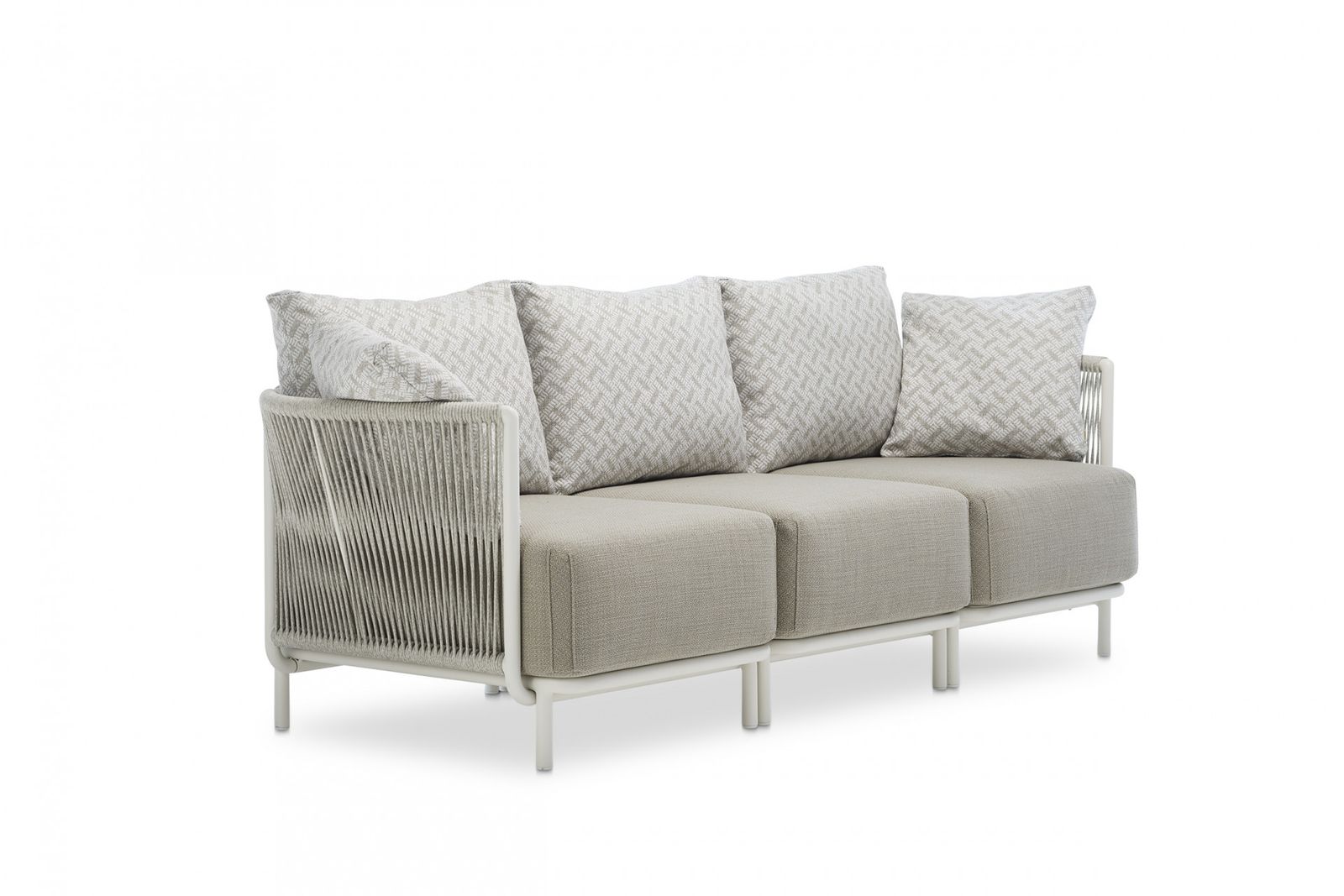 Queen Three Seater Sofa (1/1)