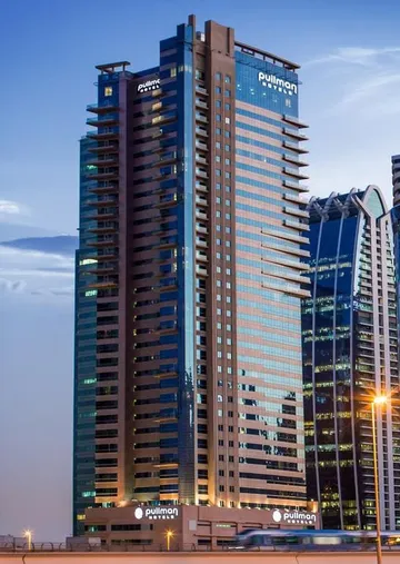 PULLMANN HOTEL, Dubai, Emirati Arabi Uniti (1/1)