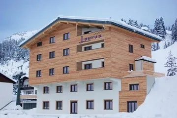 Hotel Laurus, Lech, Austria (1/2)
