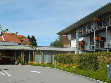Landhotel Allgäuer Hof, Wolfegg Altann, Germania (1/3)