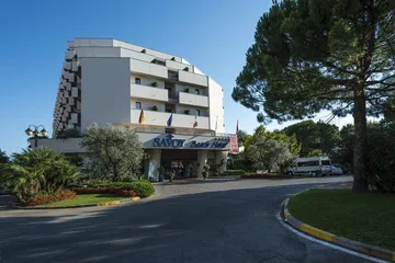 Savoy Beach Hotel, Bibione, Venezia, Italia (1/1)