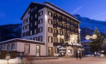 Unique Hotel Dom, Saas-Fee, Svizzera (1/1)