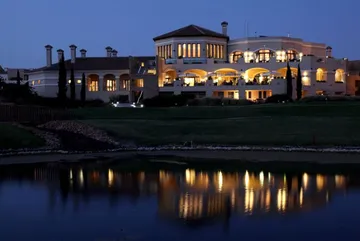 Club del Golf Fuente Del Alamo, Fuente del Alamo-Murcia, Spagna (1/4)