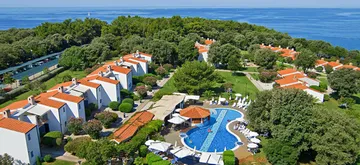 Hotel Tamaris, Porec, Croazia (1/1)