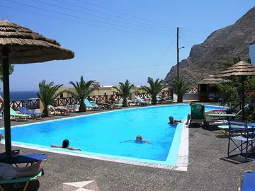 Hotel Orion, Santorini, Grecia (1/1)