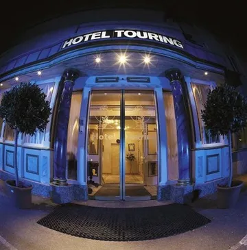 Hotel Touring, Naters, Svizzera (1/2)