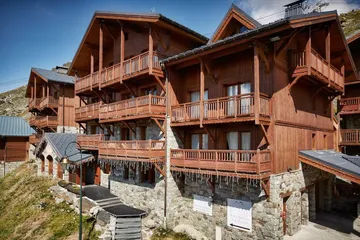 Les Chalets du Soleil, Val Thorens, Francia (1/1)