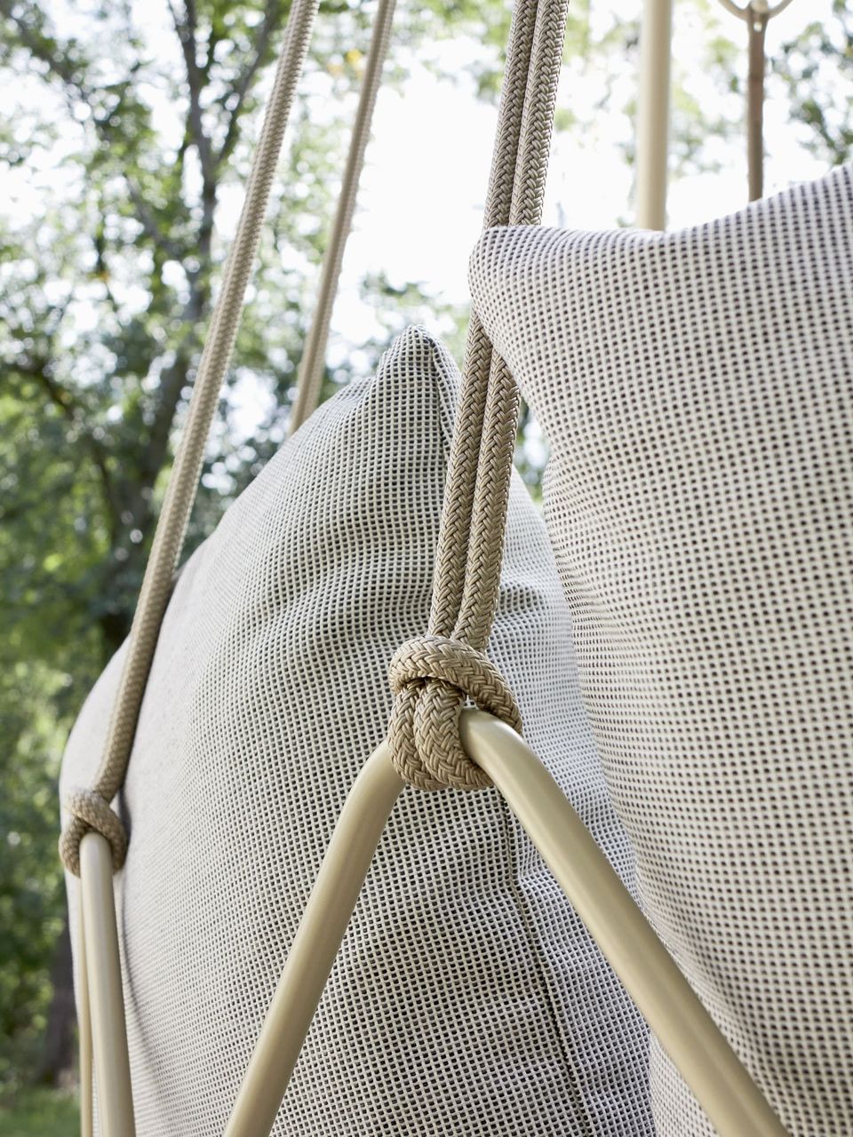 Nautic rope sabbia