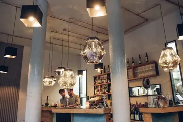 Bar Montraw, Berlino, Germania (1/1)