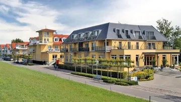 Hotel Meerlust, Ostseebad Zingst, Germania (1/1)