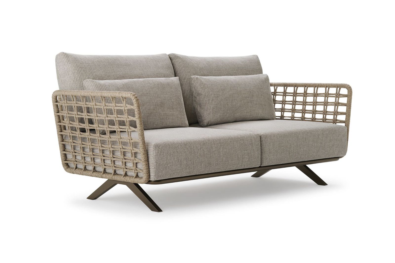 Arman Two Seater Sofa (1/1)