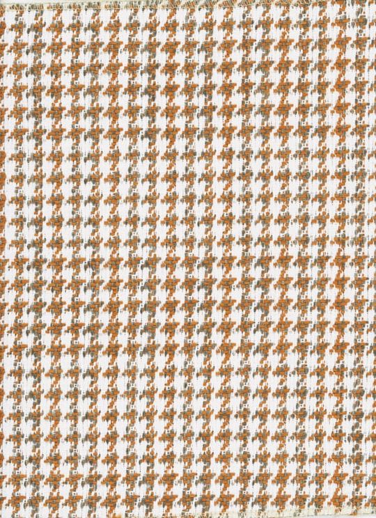 Pied De Poule Arancio