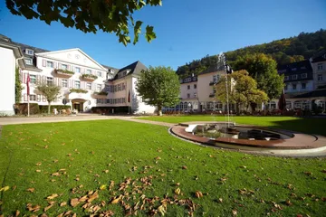 Hotel Fürstenhof, Bad Bertrich, Germania (1/3)