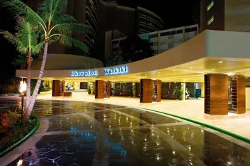 Sheraton Waikiki Hotel, Honolulu, Stati Uniti (1/3)