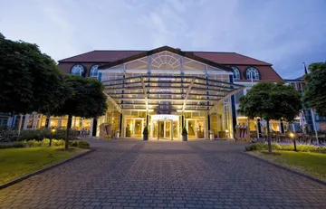 Seehotel Grossherzog von Mecklenburg, Boltenhagen, Germania (1/1)