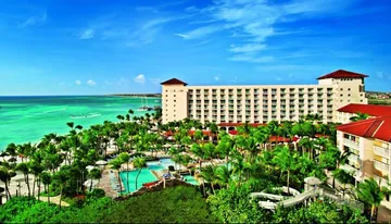 Hyatt Regency Resort, ARUBA, Caraibi (1/1)