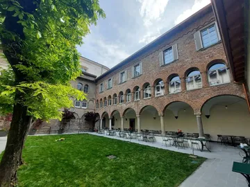 Palazzo Santo Spirito, Italia (1/4)