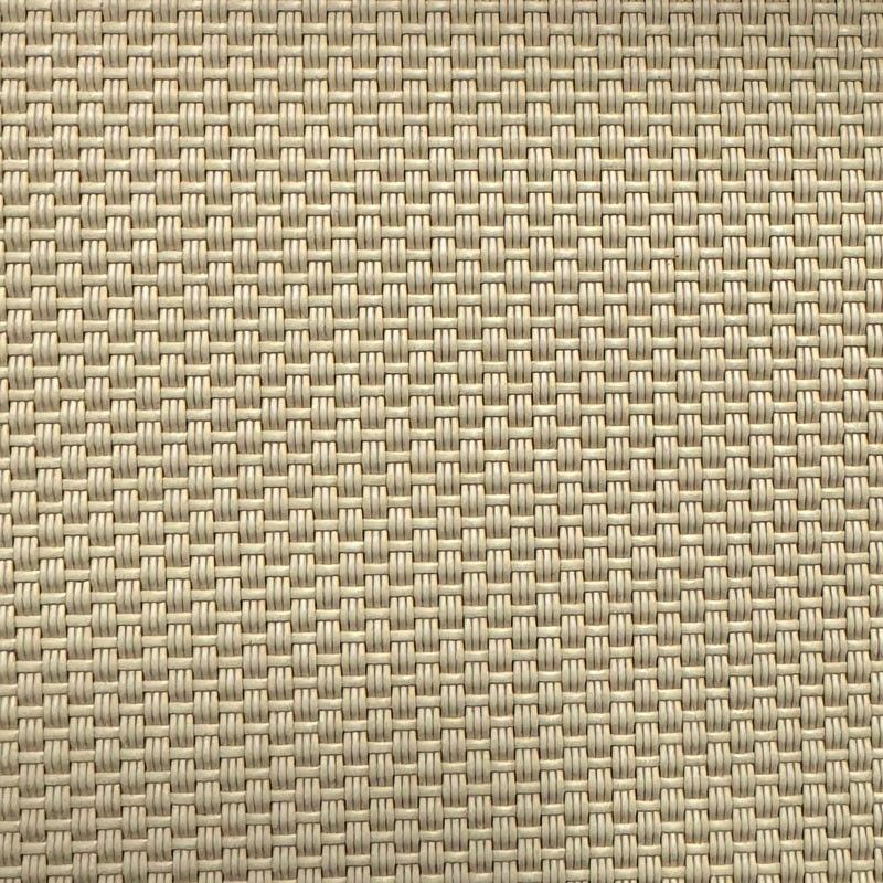 Campione di PVC Beige