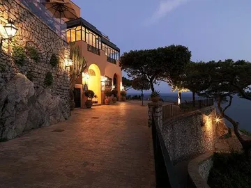Hotel Punta Tragara, Capri, Napoli, Italia (1/1)