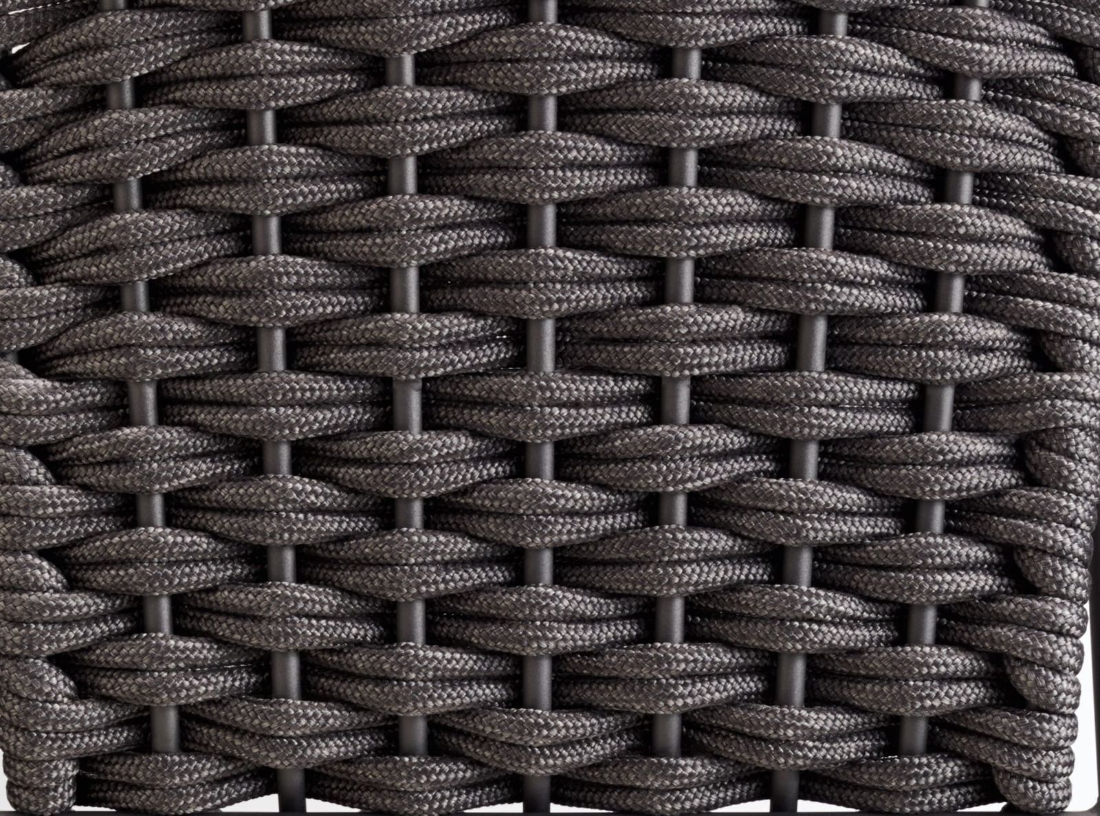 Campione di Round Searope dark grigio