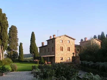 Relais San Sanino, Torrita di Siena, Siena, Italia (1/4)