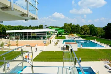 Auebad, Kassel, Germania (1/3)
