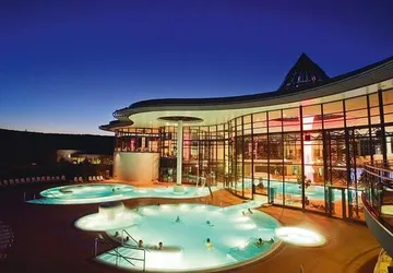 Kiss Salis THERME, Bad Kissingen, Germania (1/2)